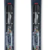 Nordica Alldrive 74 Ski + TP2 Compact 10 FDT Ski Binding -Obermeyer Sales max 3186689 0A138100002 ALLDRIVE 74 FDT 01