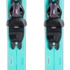 Elan Wildcat 76 C PS Ski + ELW 9.0 GW Shift Ski Binding