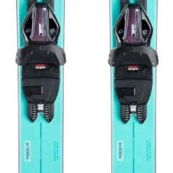 Elan Wildcat 76 C PS Ski + ELW 9.0 GW Shift Ski Binding