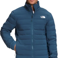 The North Face Belleview Stretch Down Ski Jacket - Mens