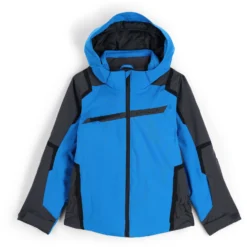 Spyder Challenger Ski Jacket - Boys -Obermeyer Sales max 3338209 225003 427 F master L