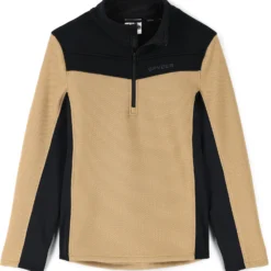 Spyder Encore Half Zip Fleece 9 Spyder Encore Half Zip Fleece -Obermeyer Sales max 3339351 191252 017 F master L