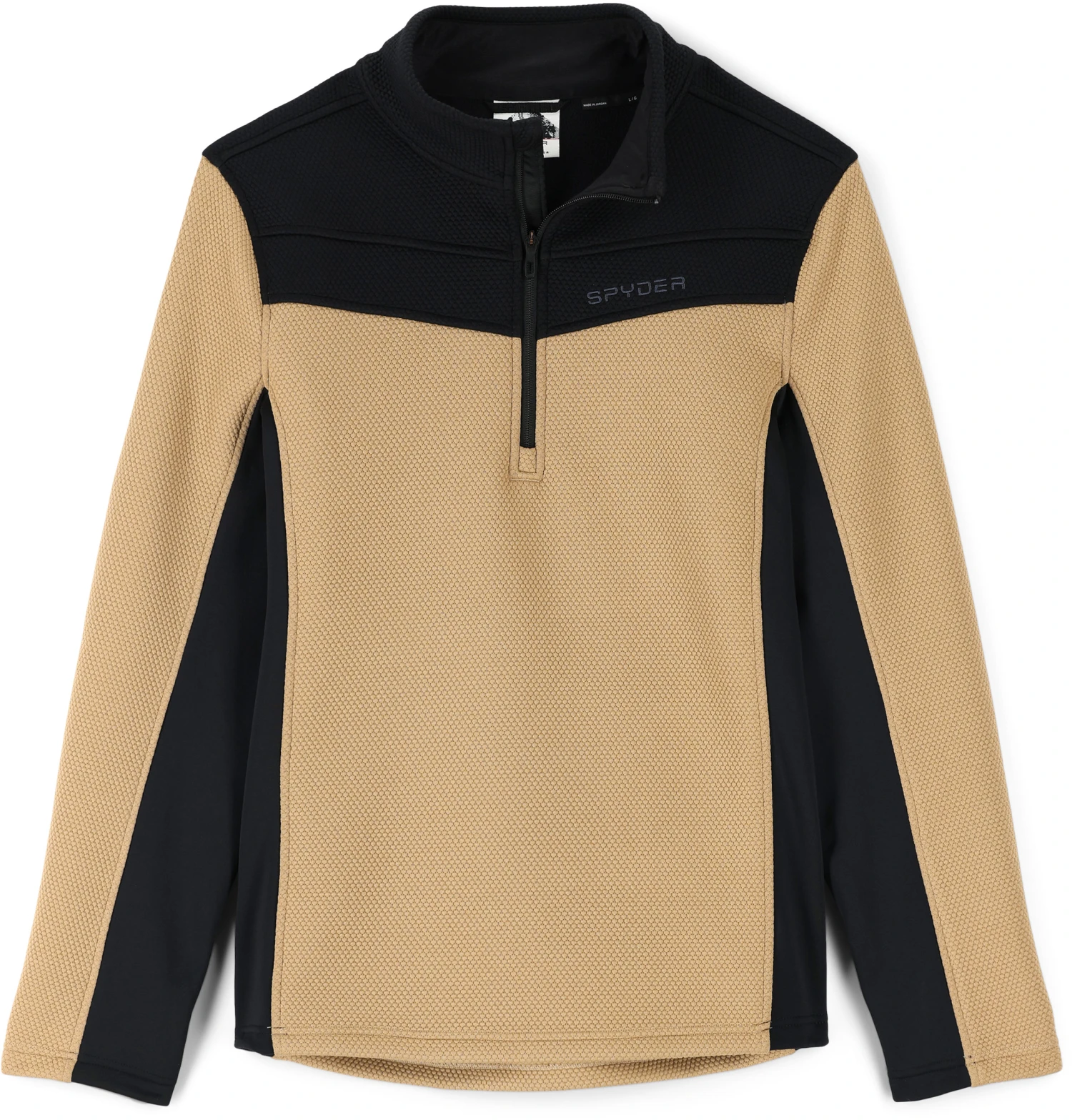 Spyder Encore Half Zip Fleece 5 Spyder Encore Half Zip Fleece - Image 3