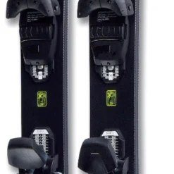 Fischer Stunner SLR 2 Ski + FJ4 AC SLR Ski Binding 2018