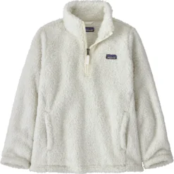 Patagonia Los Gatos 1/4 Zip - Girls