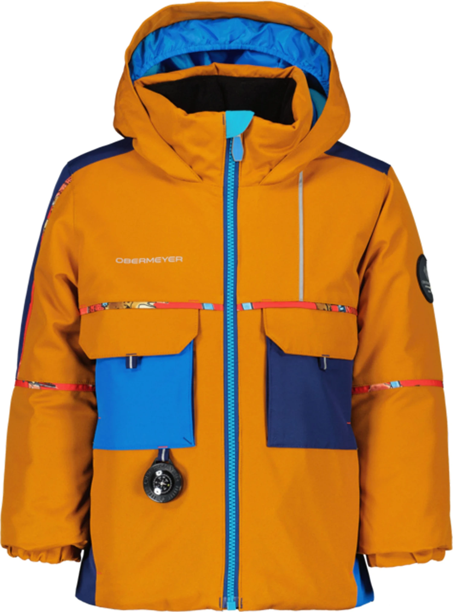 Obermeyer Altair Ski Jacket 5 Obermeyer Altair Ski Jacket - Image 3