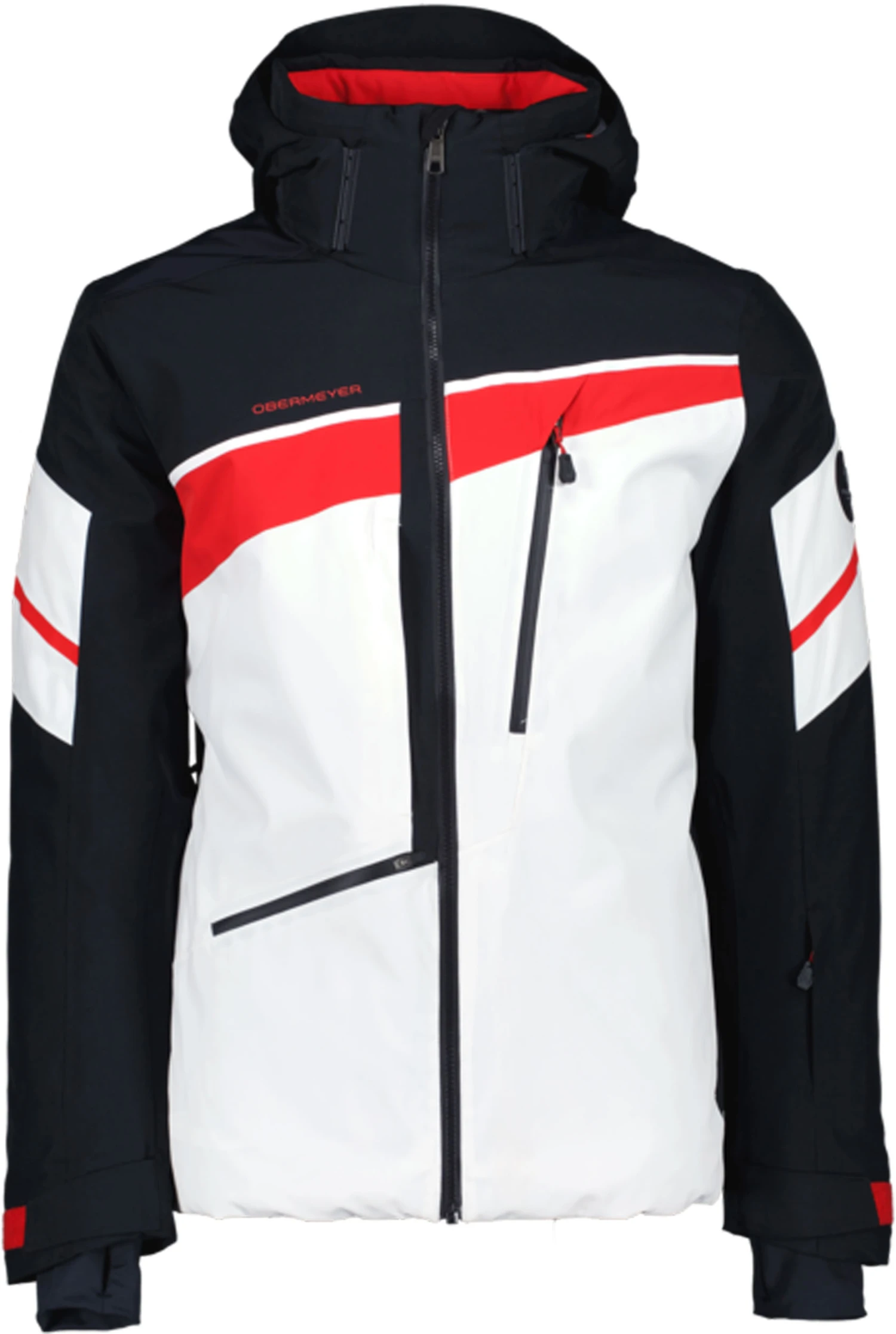 Obermeryer Kodiak Ski Jacket 5 Obermeryer Kodiak Ski Jacket - Image 3