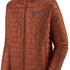 Patagonia Nano Puff Ski Jacket - Mens 2022