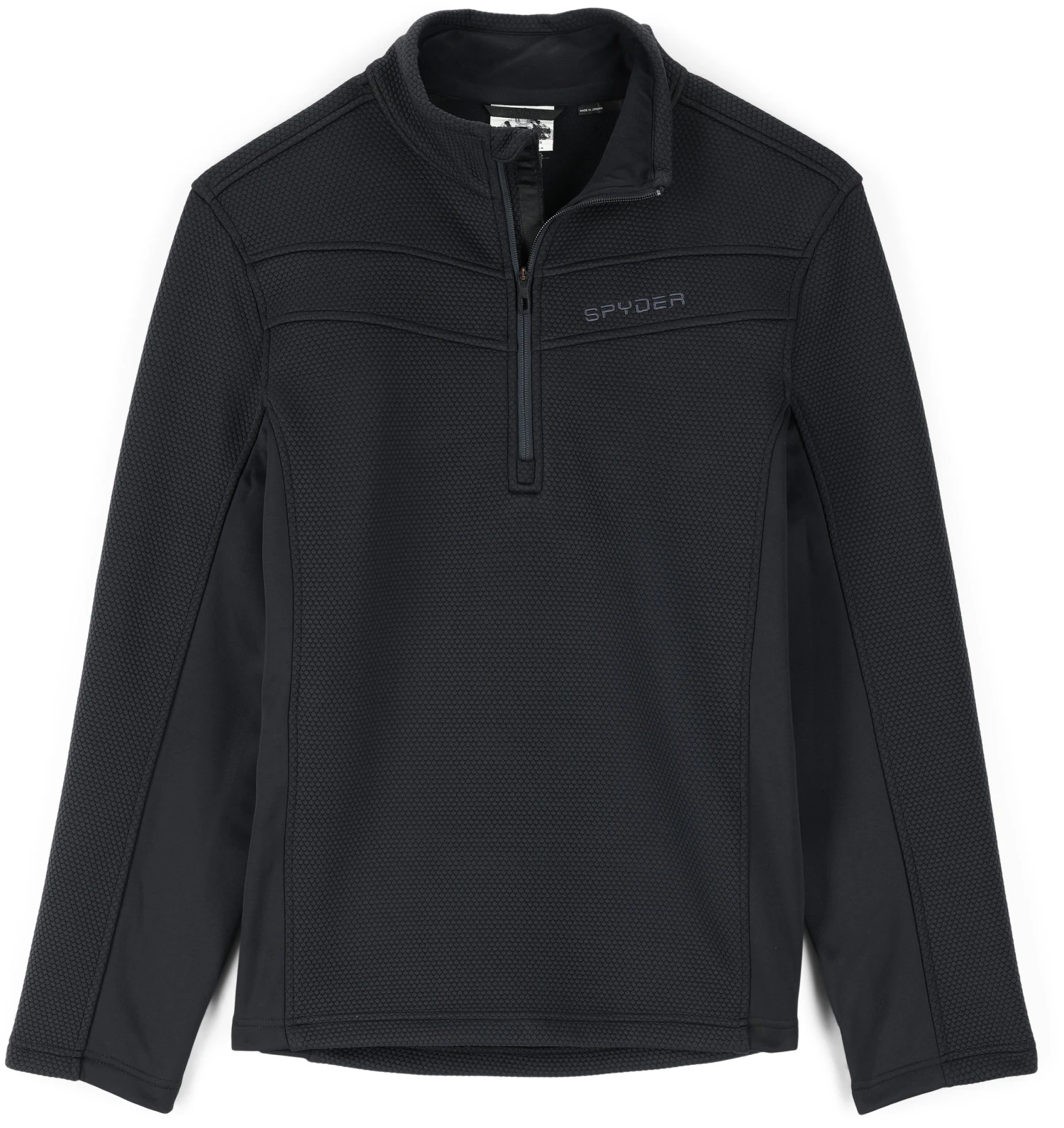 Spyder Encore Half Zip Fleece 6 Spyder Encore Half Zip Fleece - Image 4
