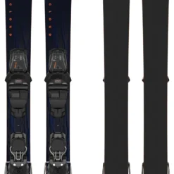 Atomic Cloud Q9 Ski + M10 GW Ski Binding