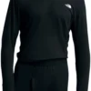 The North Face Warm Poly Crew - Mens 2020 -Obermeyer Sales max 3836270 NF0A3SG8 tnfblk 1