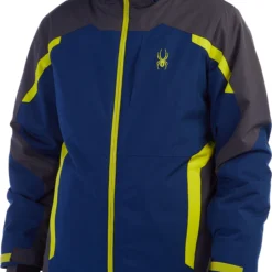 Spyder Guardian Ski Jacket -Obermeyer Sales max 3926125 229304 416 F