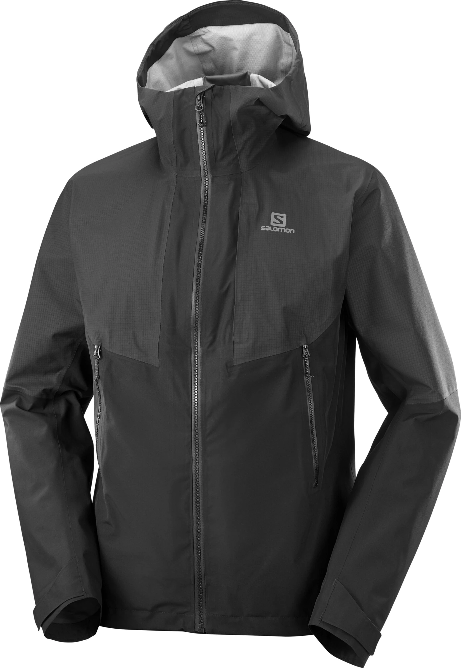 Salomon Outline Gore-Tex Hybrid Jacket 2022 4 Salomon Outline Gore-Tex Hybrid Jacket 2022 - Image 2
