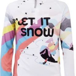 Spyder Surface Zip T-Neck -Obermeyer Sales max 4035437 196052 100 F