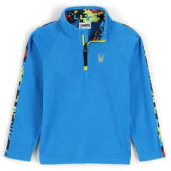 Spyder Speed Fleece - Toddler 8 Spyder Speed Fleece - Toddler -Obermeyer Sales max 4120699 226081 427 F master L