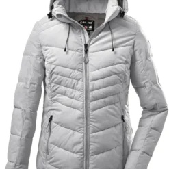Killtec 149 Quilted Ski Jacket - Womens