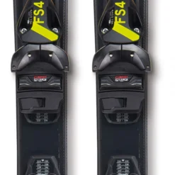 Fischer RC4 Race Jr Ski + FJ4 CA Jr Ski Binding