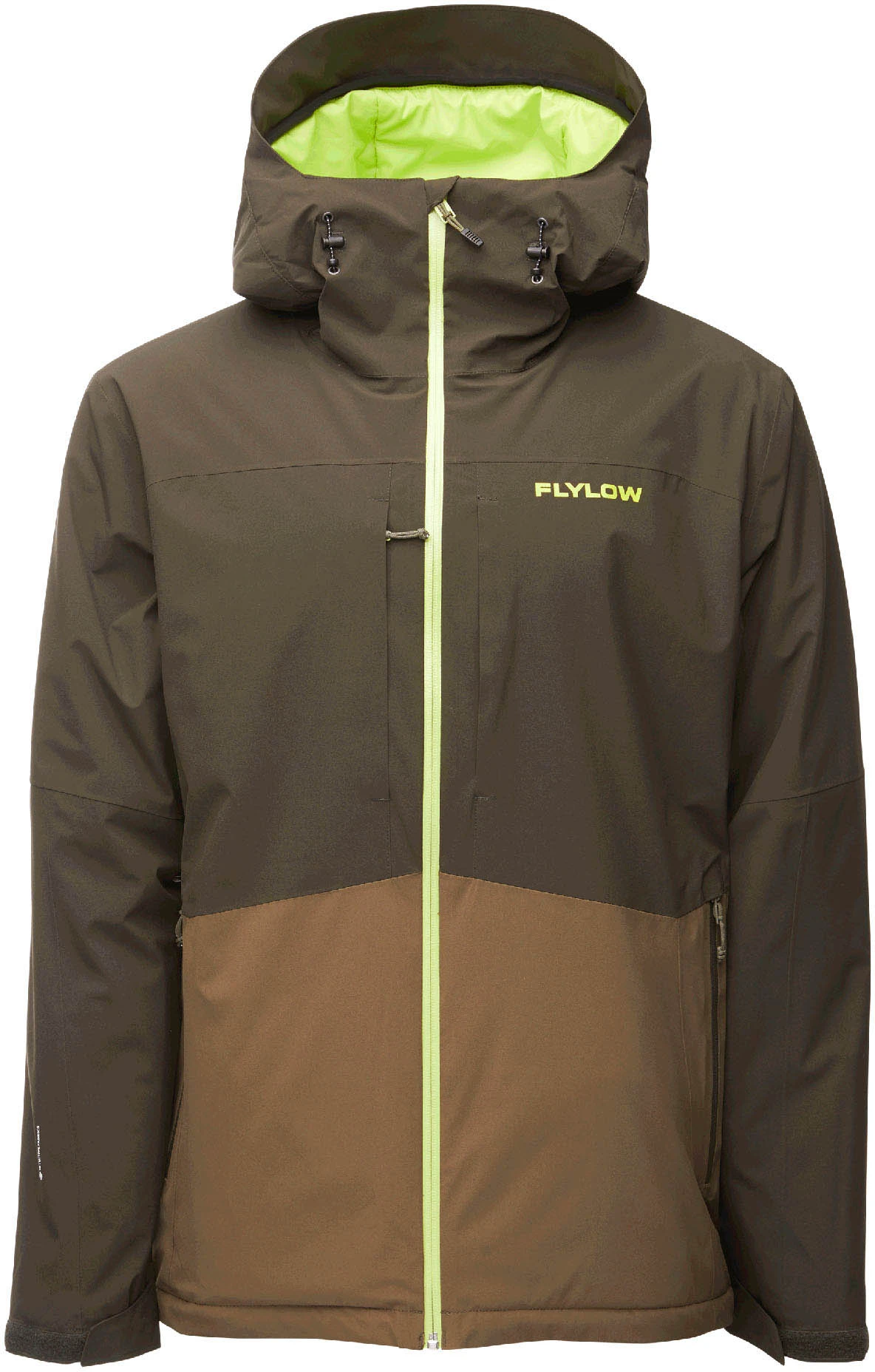 Flylow Albert Ski Jacket 2020 3 Flylow Albert Ski Jacket 2020
