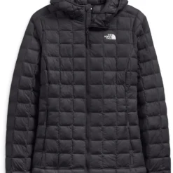 The North Face Thermoball Eco Hoodie - Womens 16 The North Face Thermoball Eco Hoodie - Womens -Obermeyer Sales max 4510027 NF0A5GLC JK3 altfront