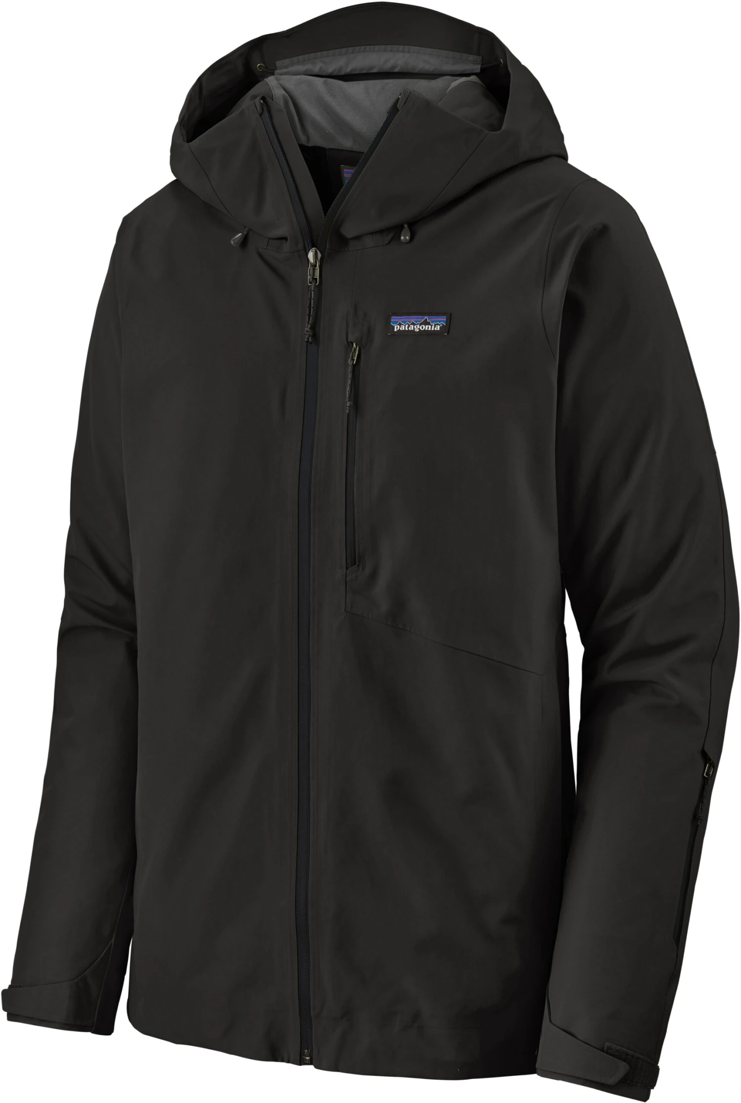 Patagonia Powder Bowl Ski Jacket - Mens 2022 3 Patagonia Powder Bowl Ski Jacket - Mens 2022