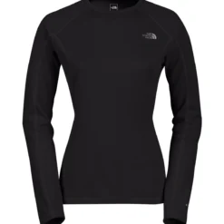 The North Face Warm Longsleeve Crew Neck - Womens