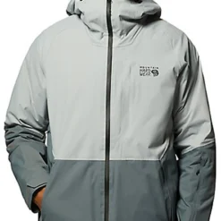 Mountain Hardwear Firefall 2 Insulated Ski Jacket - Mens -Obermeyer Sales max 4648727 firefall2 foilgrey 1