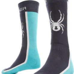Spyder Sweep Ski Sock - Girls -Obermeyer Sales max 4674894 198078 416 F