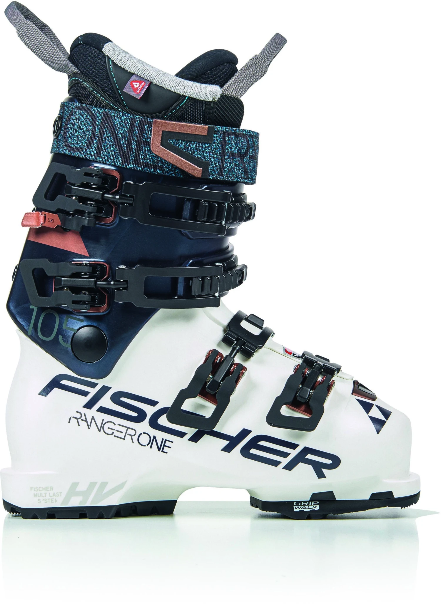 Fischer Ranger One 105 Vacuum Walk Boot 3 Fischer Ranger One 105 Vacuum Walk Boot