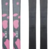 K2 Mindbender 90C W Ski 1 K2 Mindbender 90C W Ski -Obermeyer Sales max 4695000 F22 K2SKI Mindbender 90C W
