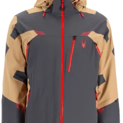 Spyder Leader Ski Jacket 18 Spyder Leader Ski Jacket -Obermeyer Sales max 4712557 221026 030 F master G