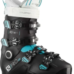 Salomon S/Pro HV 80 IC Ski Boot - Womens 2021 9 Salomon S/Pro HV 80 IC Ski Boot - Womens 2021 -Obermeyer Sales max 4803673 L41175100 0 GHO S PRO HV 80 W IC