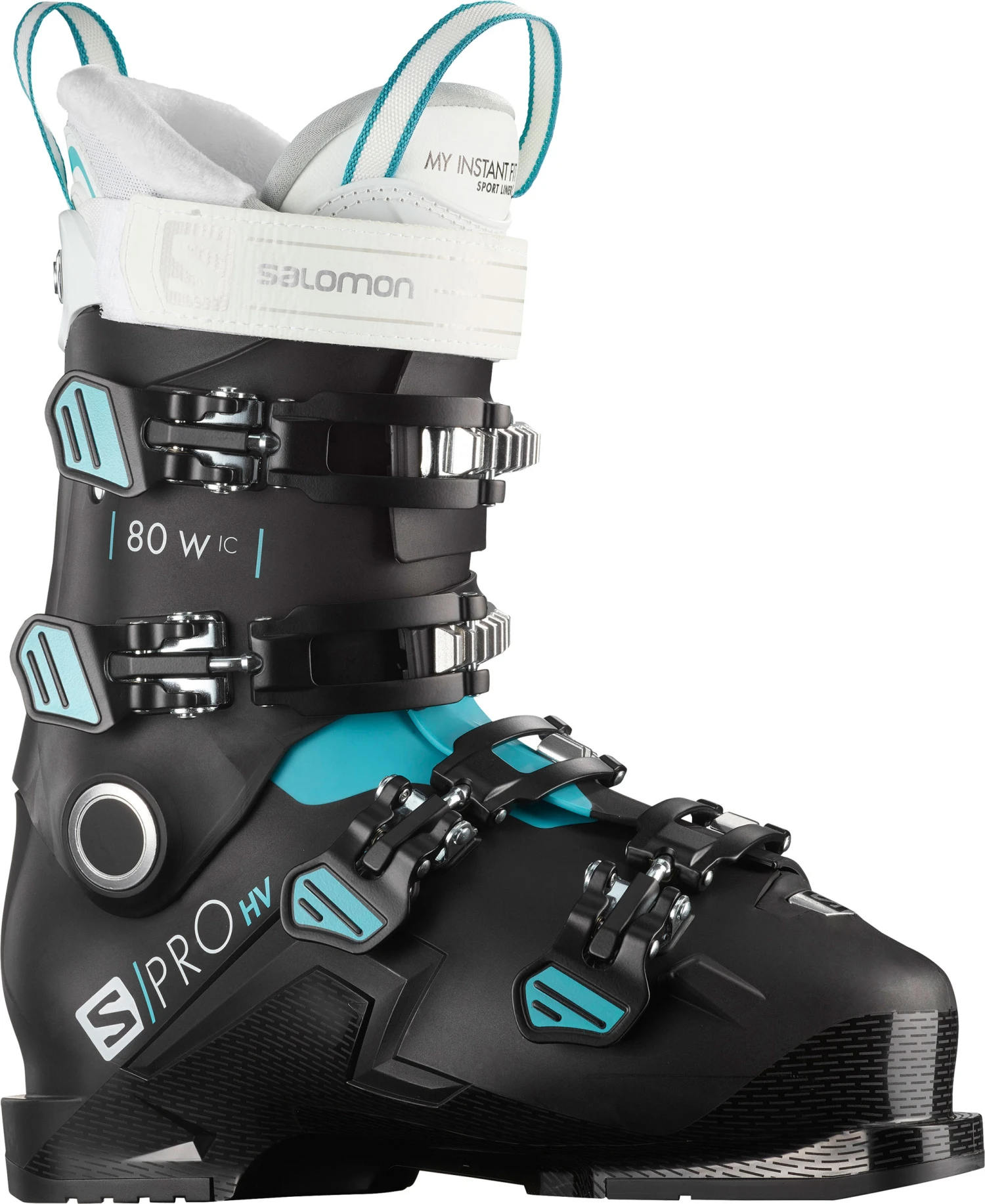 Salomon S/Pro HV 80 IC Ski Boot - Womens 2021 6 Salomon S/Pro HV 80 IC Ski Boot - Womens 2021 - Image 4