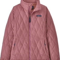 Patagonia Nano Puff Ski Jacket - Girls