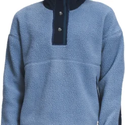 The North Face Cragmont Fleece 1/4 Snap - Womens -Obermeyer Sales max 5008292 NF0A5J1R I29 hero