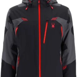 Spyder Leader Ski Jacket 19 Spyder Leader Ski Jacket -Obermeyer Sales max 5130382 221026 015 F master G