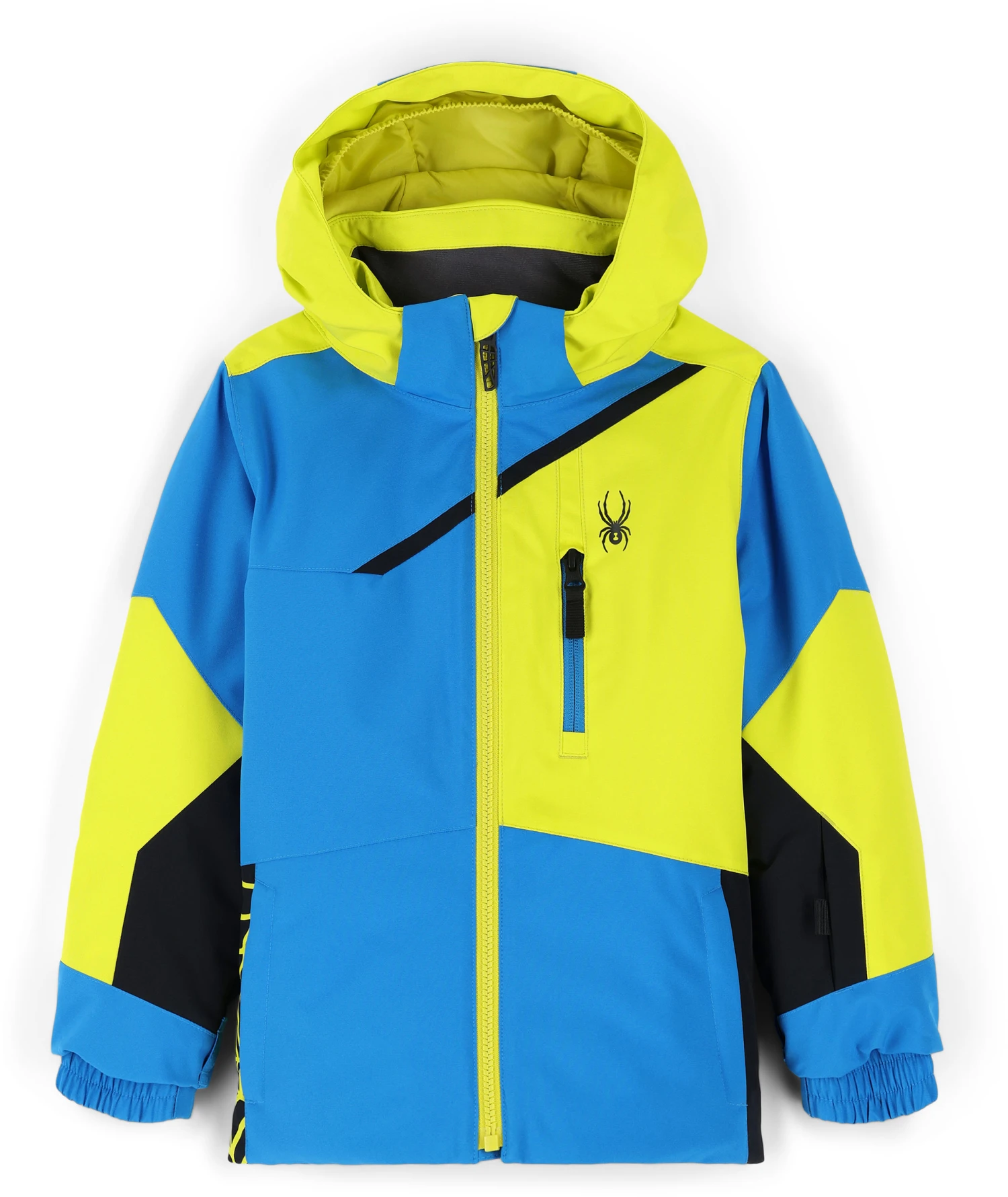 Spyder Challenger Ski Jacket - Toddlers 4 Spyder Challenger Ski Jacket - Toddlers - Image 2