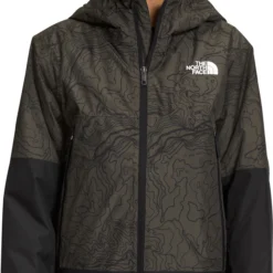 The North Face Freedom Insulated Ski Jacket - Boys -Obermeyer Sales max 5230496 NF0A7UN7 2DQ hero
