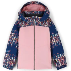 Spyder Conquer Ski Jacket - Toddlers -Obermeyer Sales max 5303992 215102 420 F master L