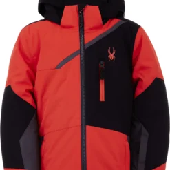 Spyder Challenger Ski Jacket - Toddlers 8 Spyder Challenger Ski Jacket - Toddlers -Obermeyer Sales max 531660 215083 620 F