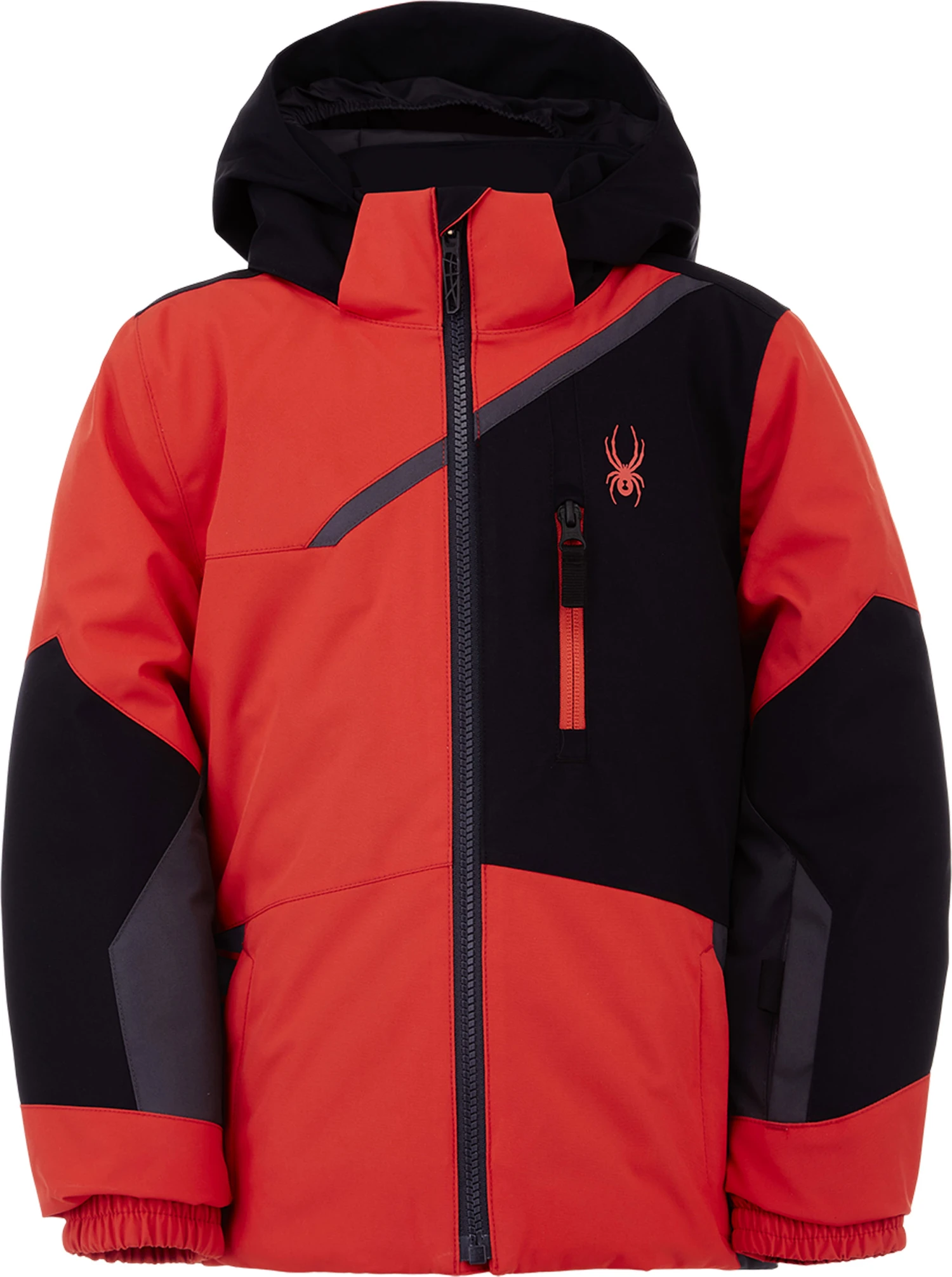 Spyder Challenger Ski Jacket - Toddlers 5 Spyder Challenger Ski Jacket - Toddlers - Image 3
