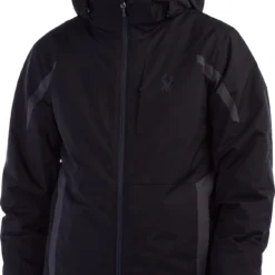 Spyder Guardian Ski Jacket -Obermeyer Sales max 5442430 229304 001 F