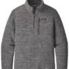 Patagonia Better Sweater 1/4 Zip - Boys