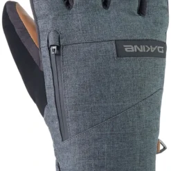 Dakine Leather Titan GORE-TEX Glove - Short -Obermeyer Sales max 5585031 LEATHERTITANGORETEXSHORT CARBON 610934299762 10002533 CARBON 02M MAIN