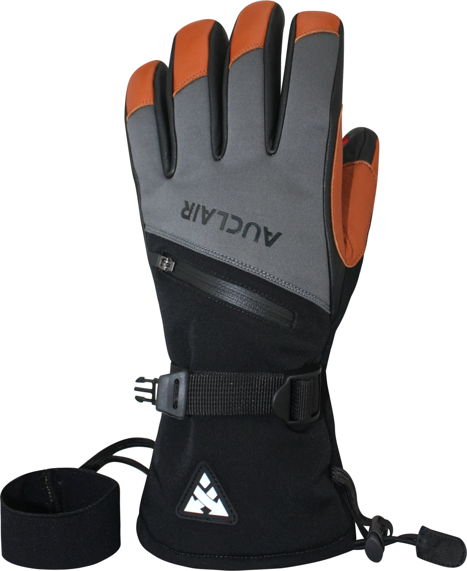 Auclair Verbier Valley Ski Glove - Mens 5 Auclair Verbier Valley Ski Glove - Mens - Image 3