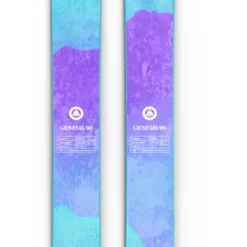 Liberty Genesis 90 Ski -Obermeyer Sales max 5610391 Genesis 90 Angle01