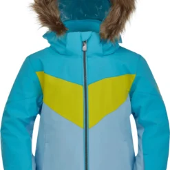 Spyder Lola Ski Jacket - Toddlers 2022 -Obermeyer Sales max 5650614 215101 451 A
