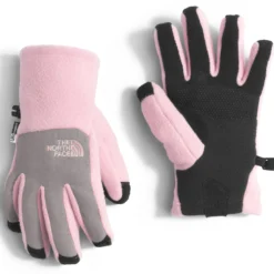 The North Face Denali Etip Ski Glove - Youth