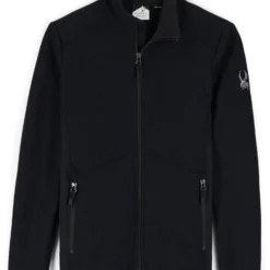 Spyder Bandita Full Zip Fleece Ski Jacket -Obermeyer Sales max 5882397 205072 097 F master L