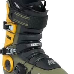 K2 Revolver Boot -Obermeyer Sales max 5943240 F22 K2SKI REVOLVER FRONT3 4