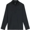 Spyder Leader Graphene 1/4 Zip Ski Jacket -Obermeyer Sales max 6015178 221302 001 F master L